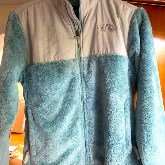 Girls fleece jacket from North Face - Picture 1 of 4